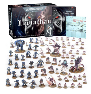 Warhammer 40K Leviathan 10th Edition Box Set