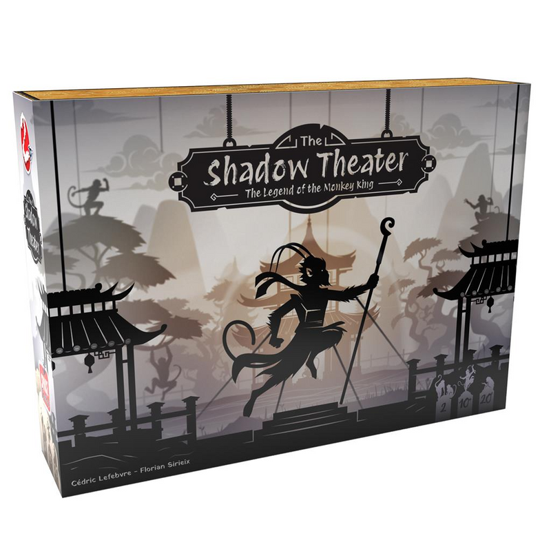 The Shadow Theater: The Legend of the Monkey King [Base Game]