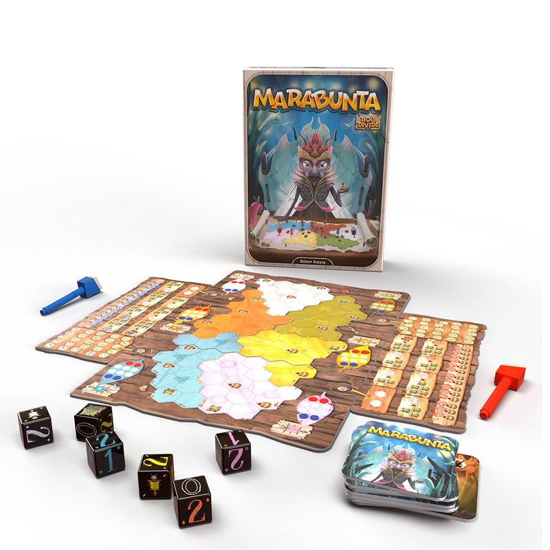 Marabunta [Base Game]