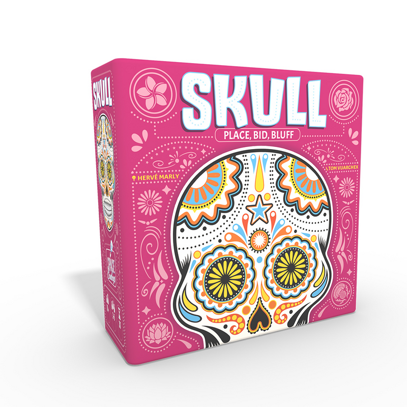 Skull [Board Game]