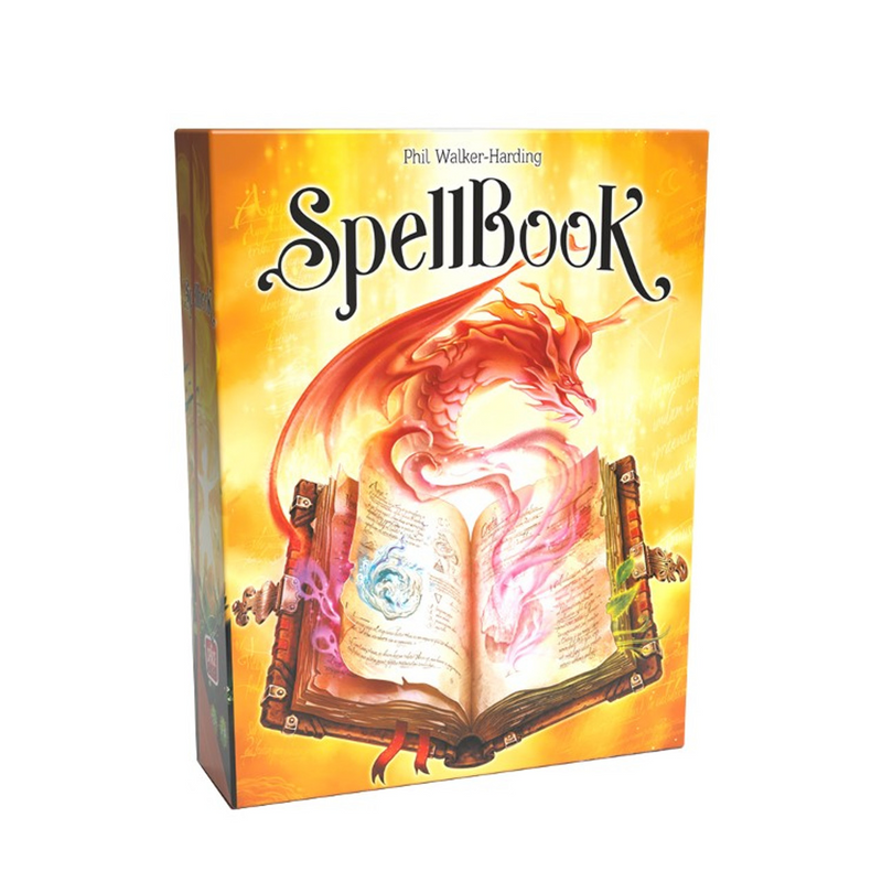 SpellBook [Base Game]
