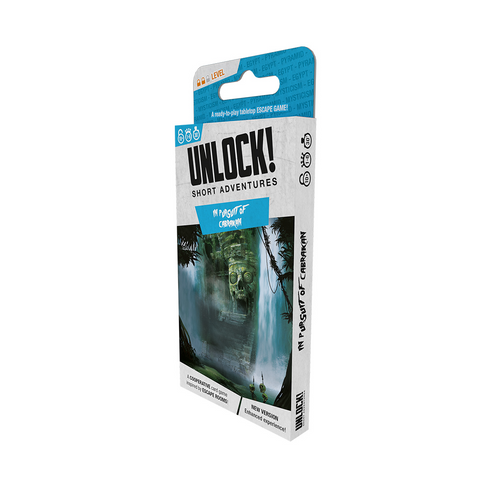 UNLOCK! Short Adventures: In Pursuit of Cabrakan