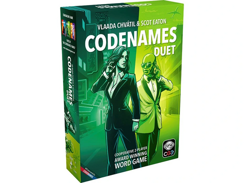 Codenames: Duet [Revised Edition]