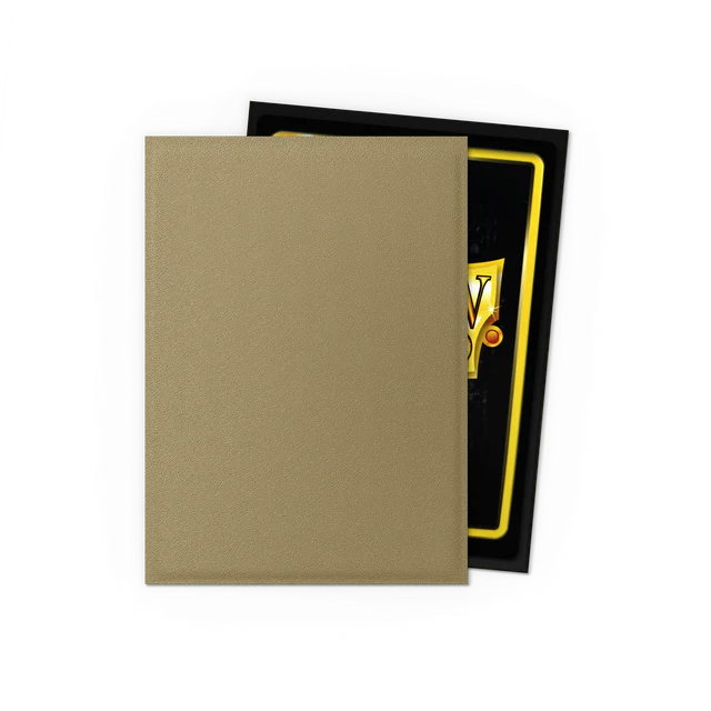 Dragon Shield Matte Dual Sleeves - Truth [100ct Standard Size]
