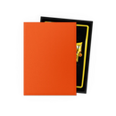 Dragon Shield Matte Dual Sleeves - Ember [100ct Standard Size]