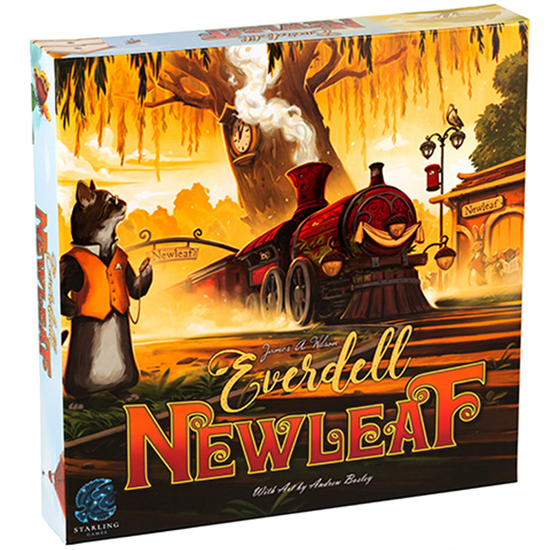 Everdell: Newleaf [Board Game Expansion]