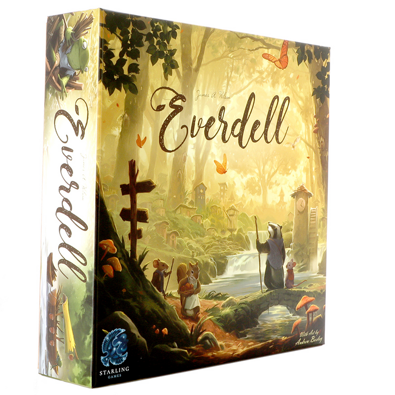Everdell (3rd Edition) [Base Game]