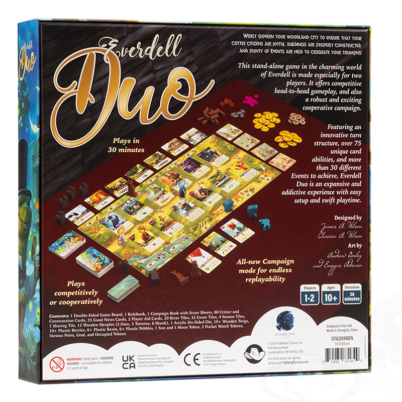 Everdell: Duo