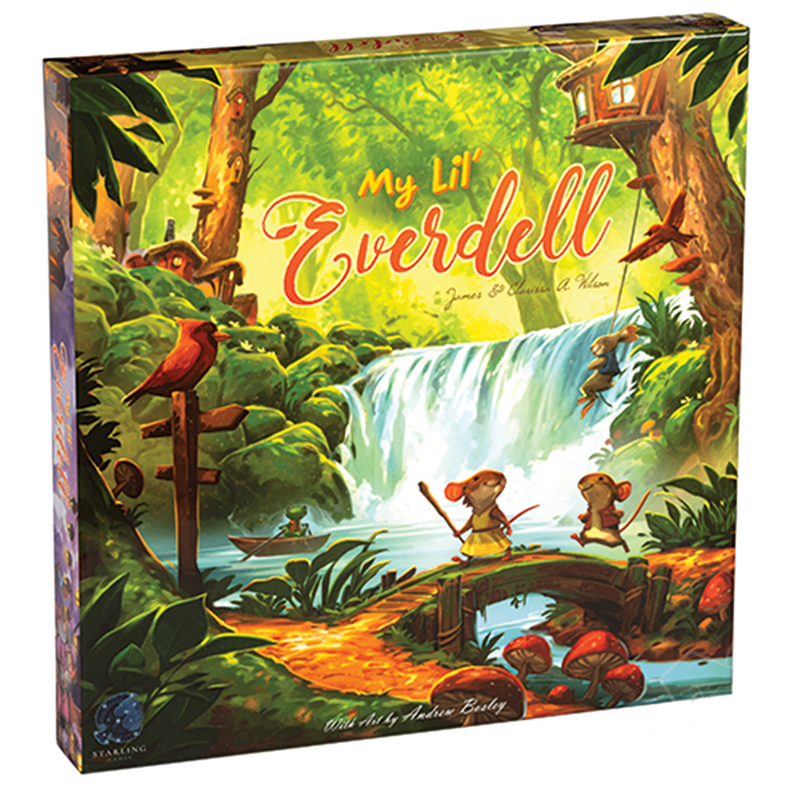 My Lil' Everdell [Board Game]