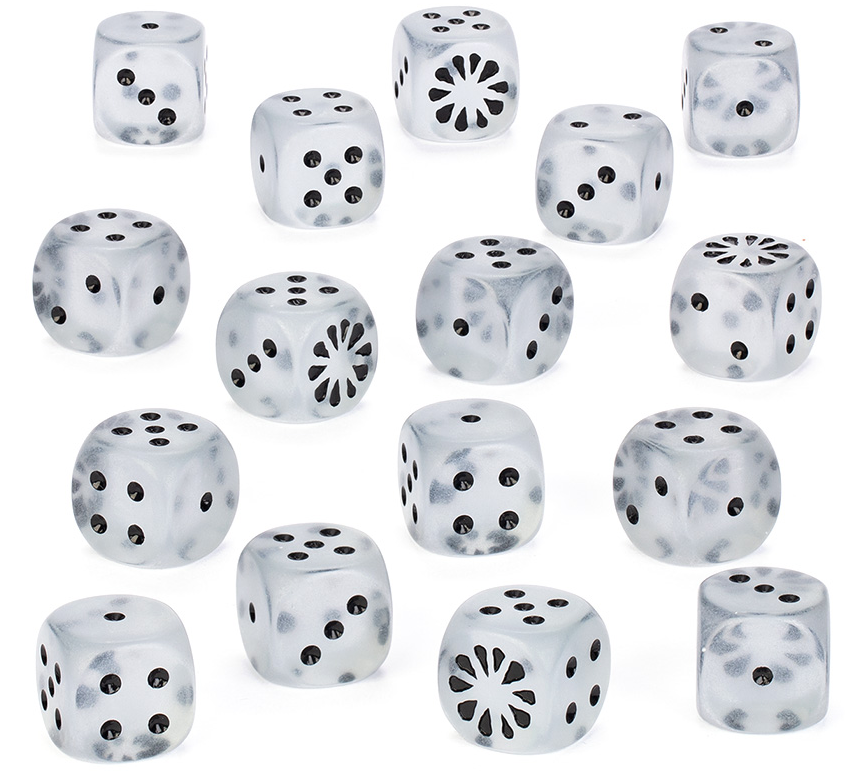 Warhammer Age of Sigmar Ogor Mawtribes Dice [16ct] (PRESALE 08/29)
