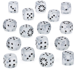 Warhammer Age of Sigmar Ogor Mawtribes Dice [16ct] (PRESALE 08/29)