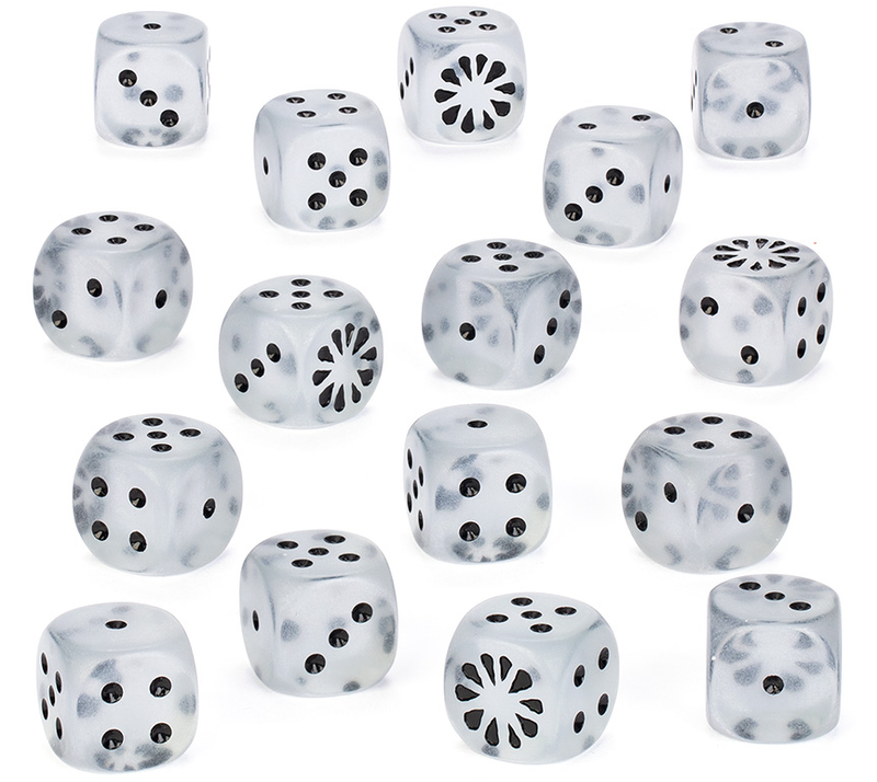 Warhammer Age of Sigmar Ogor Mawtribes Dice [16ct] (PRESALE 08/29)