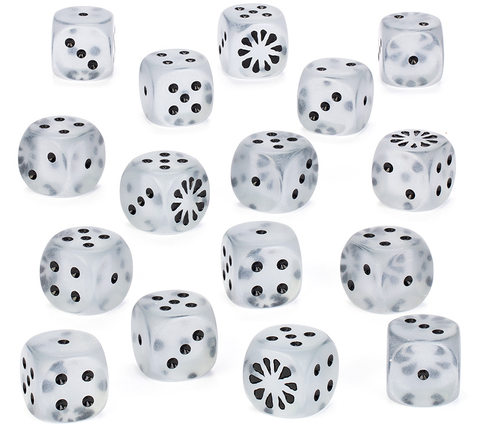 Warhammer Age of Sigmar Ogor Mawtribes Dice [16ct] (PRESALE 08/29)