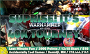 ACG Event - Warhammer 40,000: Suprise! Its a 40k Tourney!  **In-Store Event** (10/11/2025)