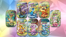 Pokémon TCG | Scarlet & Violet: Prismatic Evolutions - Mini Tins  **In-Store Pick-Up and Purchase Only**