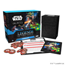 Star Wars: Unlimited - Legends of the Force - Prerelease Box **Local Pick-Up Only**