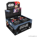 Star Wars: Unlimited - Ashes of the Empire - Booster Box