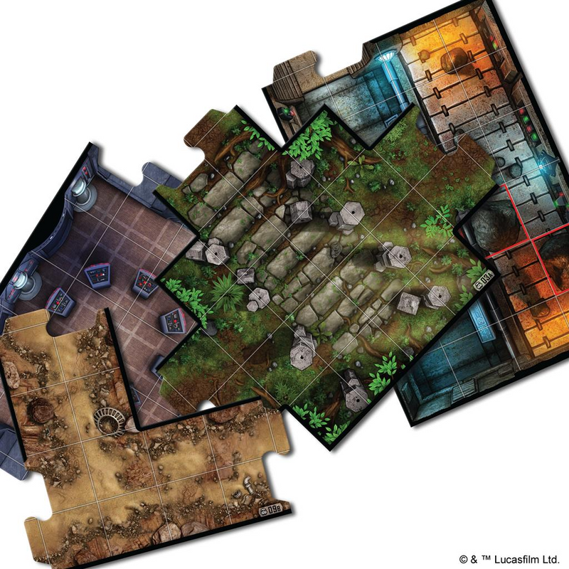 Star Wars: Imperial Assault [Board Game]