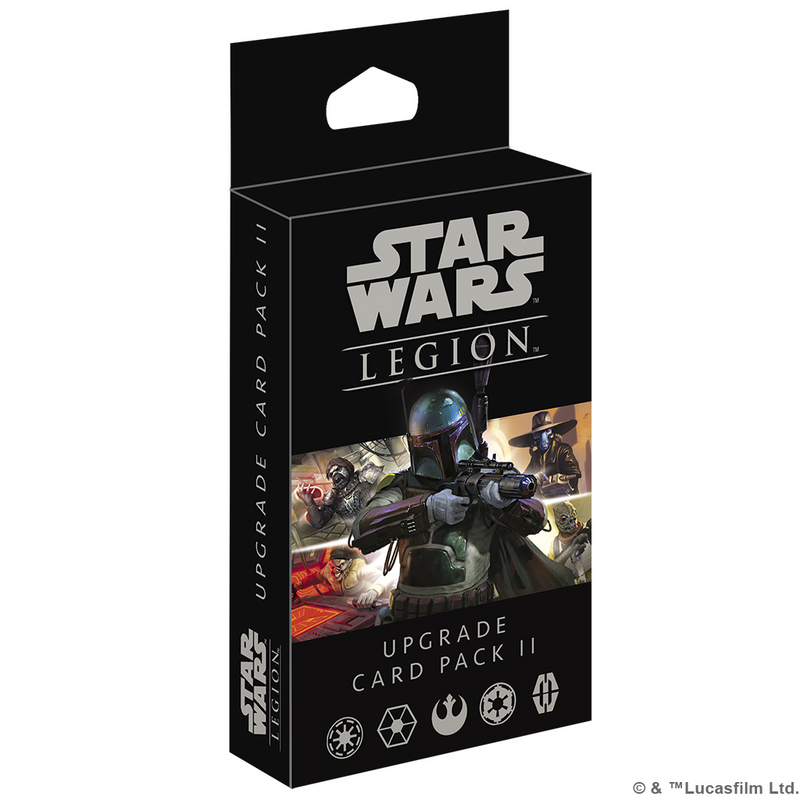 Star Wars: Legion - Card Pack 2