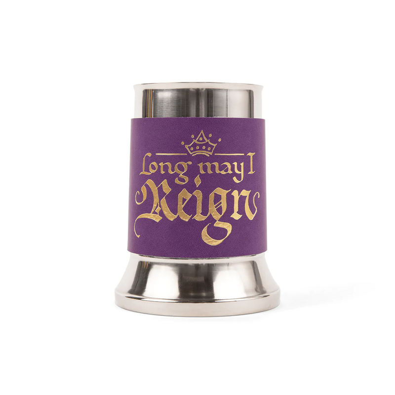 Darrington Press | Critical Role: Tankard Wrap - Long May I Reign