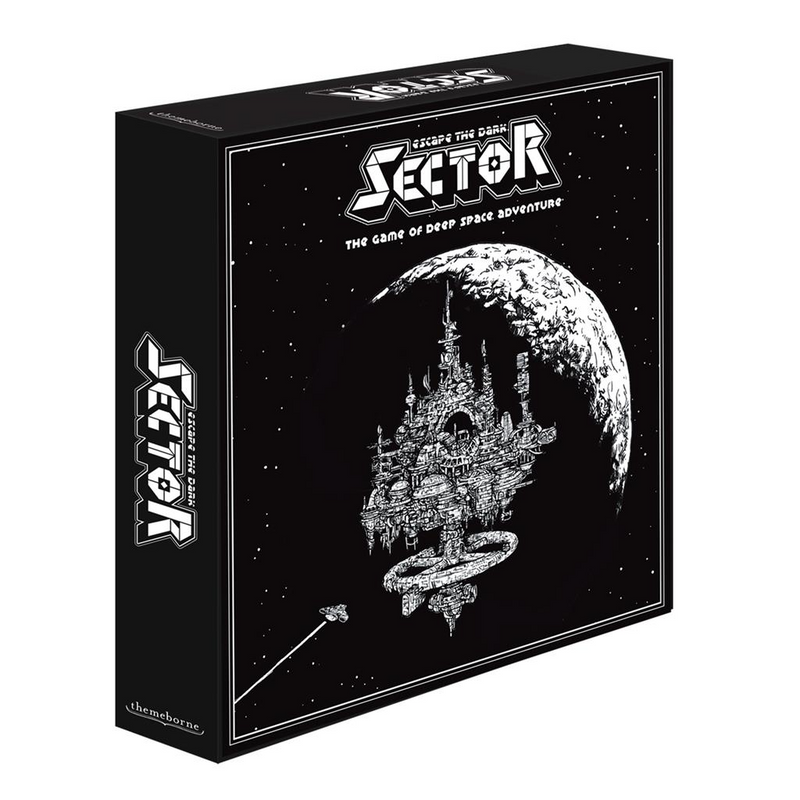 Escape the Dark: Sector [Base Game]