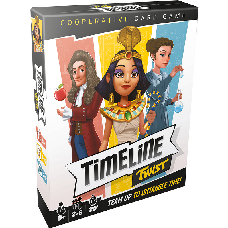 Timeline Twist [Base Game]