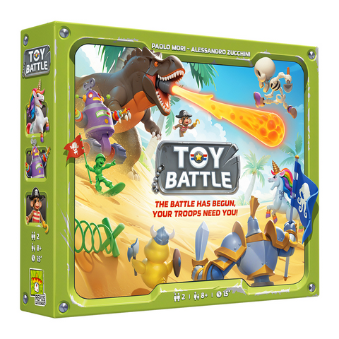 Toy Battle [Base Game]
