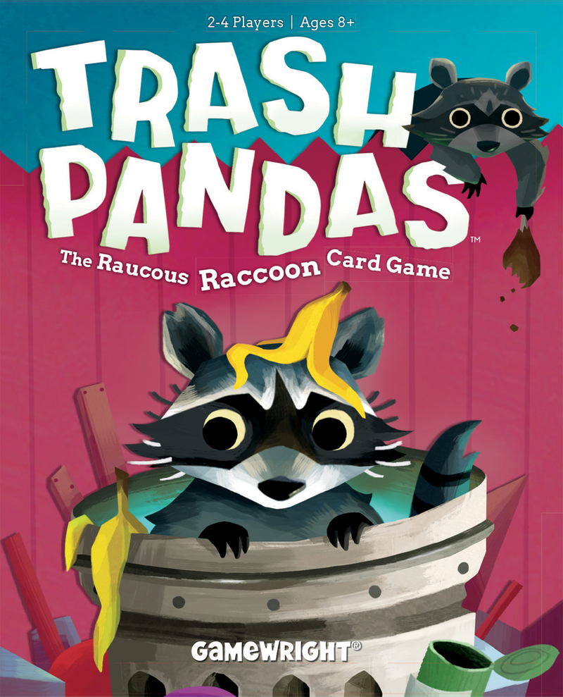 Trash Pandas