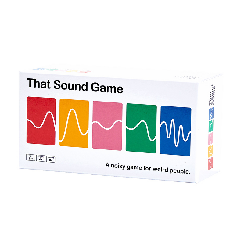 That Sound Game [Base Game]