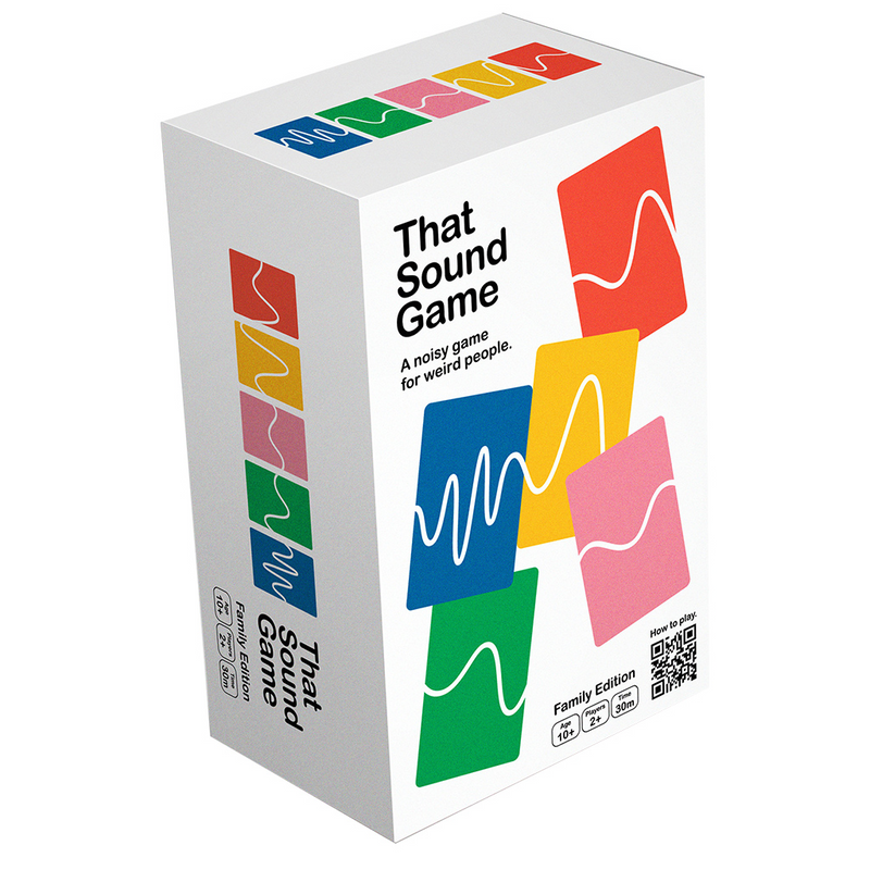 That Sound Game - Family Verson [Base Game]