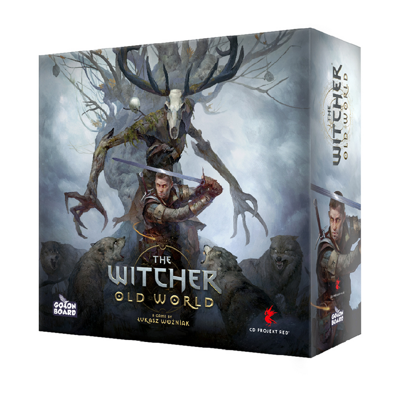 The Witcher: Old World [Board Game]