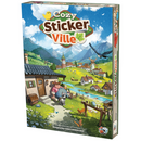 Cozy Stickerville