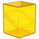 Ultimate Guard Boulder 100+ Deck Box - Amber