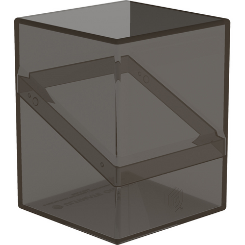 Ultimate Guard Boulder 100+ Deck Box - Onyx