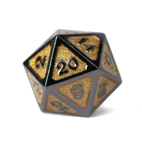 Die Hard Dice - Metal Dire d20 - Unholy Smite