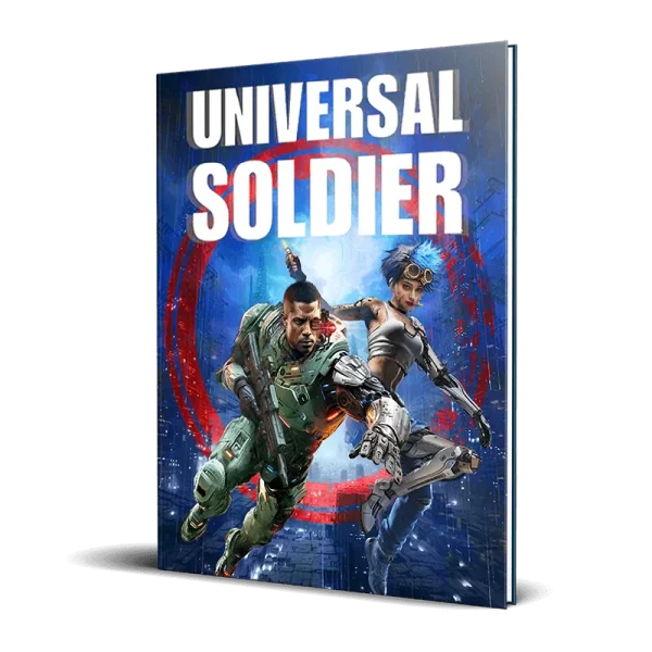 Everyday Heroes RPG: Universal Solider [Expansion]