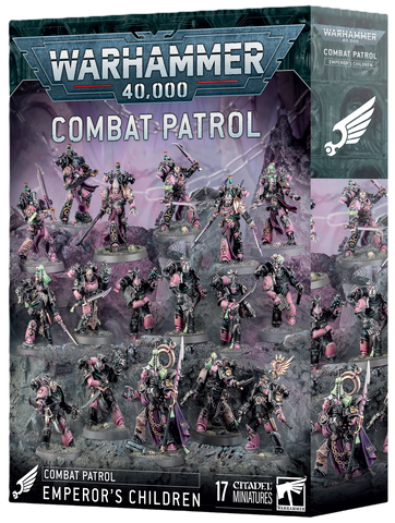 Combat Patrol: Emperor's Children