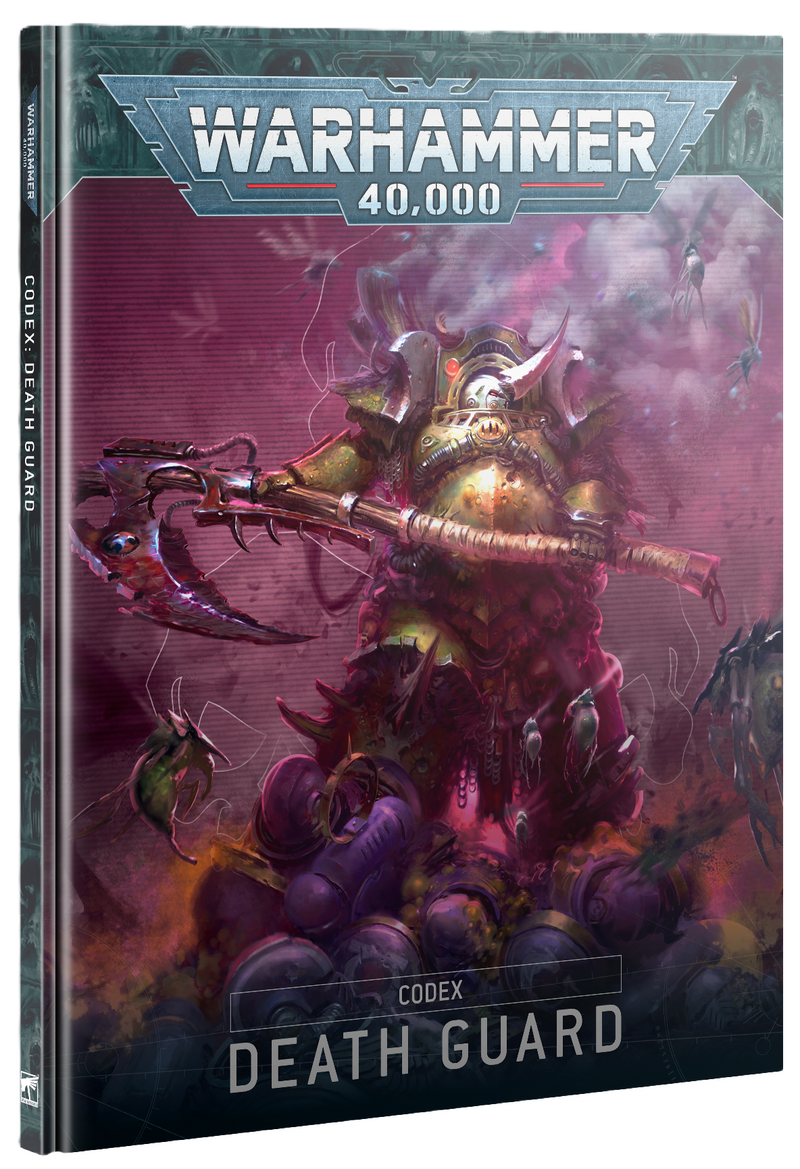 Codex: Death Guard (10th Edition) [Hardcover]