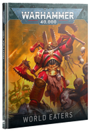 Codex: World Eaters (10th Edition) [Hardcover]
