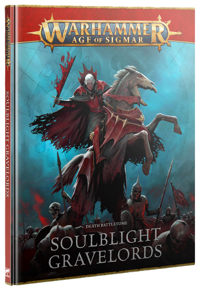 Death Battletome: Soulblight Gravelords