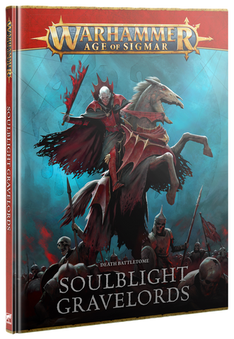 Death Battletome: Soulblight Gravelords