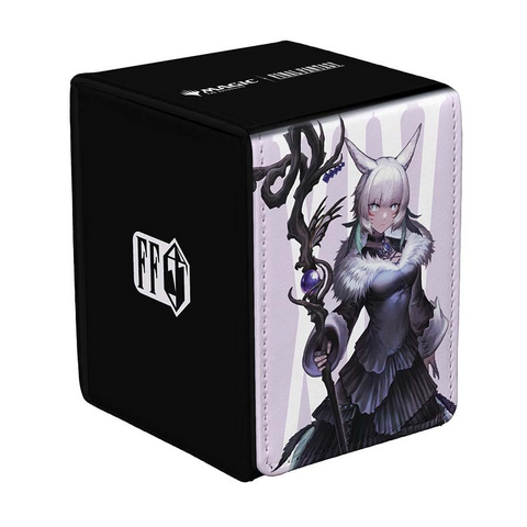 Ultra PRO | Magic: The Gathering - Y'shtola Nights Blessed - Alcove Flip Premium Deck Box
