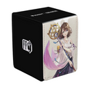 Ultra PRO | Magic: The Gathering - Yuna Grand Summoner - Alcove Flip Premium Deck Box