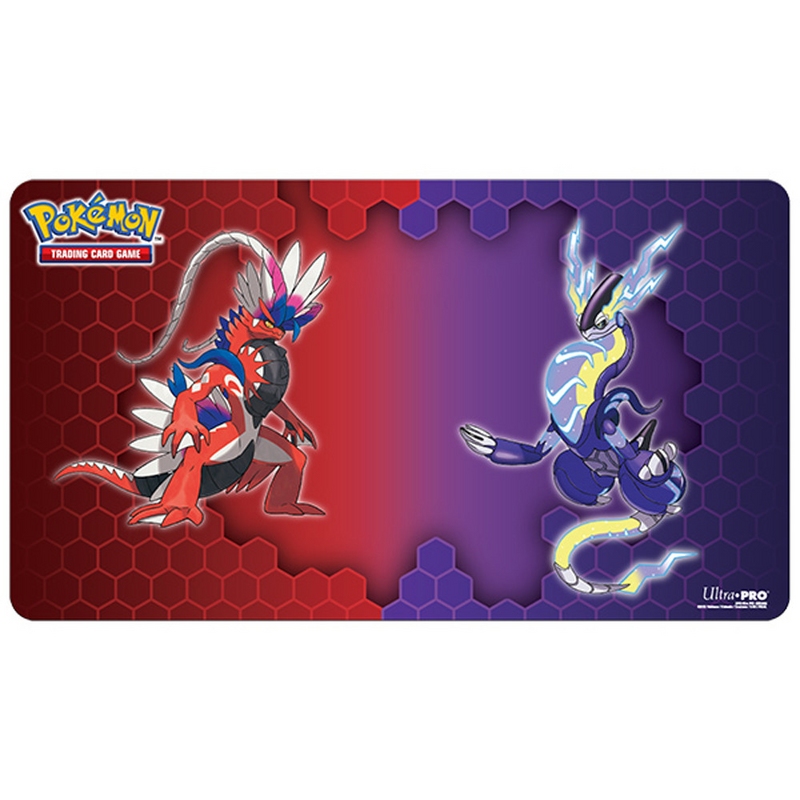 Ultra PRO | Pokemon TCG: Koraidon & Miraidon Playmat