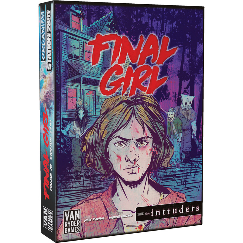 Final Girl: A Knock at the Door [Feature Film Expansion]
