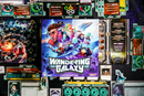 Wandering Galaxy: A Crossroads Game