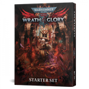 Warhammer 40,000: Wrath & Glory RPG - Starter Set [Hardcover]