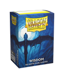 Dragon Shield: Matte Dual Standard Size Card Sleeves - Wisdom [100ct]