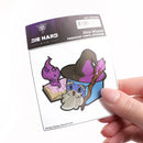 Die Hard Dice Sticker - Dice Wizard