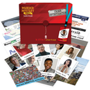 Murder Mystery Party: Case Files - Killer Startup